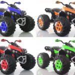 Power Joy – Wheelz Ride On ATV Quad Bike Battery Operated-Assorted