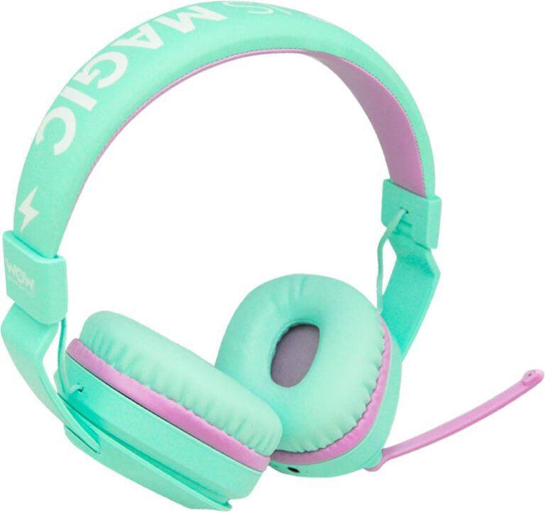 WOW Generation - Bluetooth Headphones