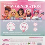 WOW Generation – Bluetooth Headphones