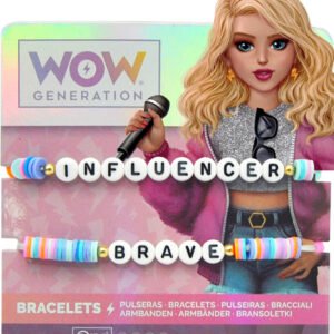 WOW Generation - Bracelets with Message Box Pack