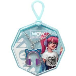WOW Generation - Collar Charms - Headphone