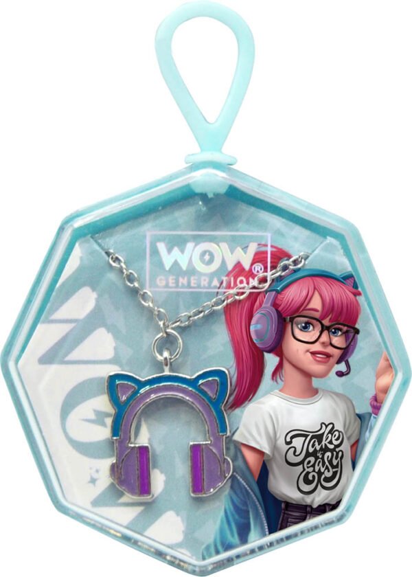 WOW Generation – Collars 6 Charms
