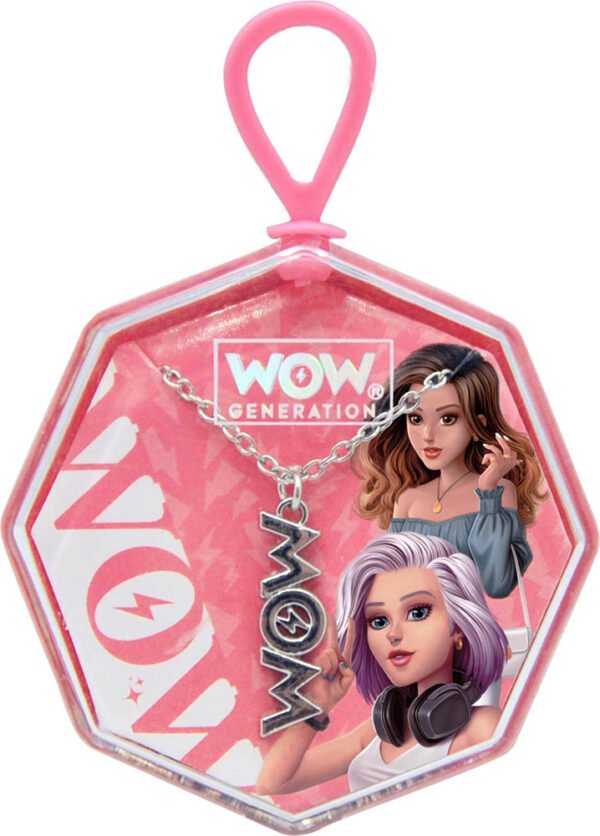 WOW Generation – Collars 6 Charms
