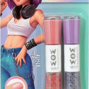 WOW Generation - Colour and Glitter Nail Polish