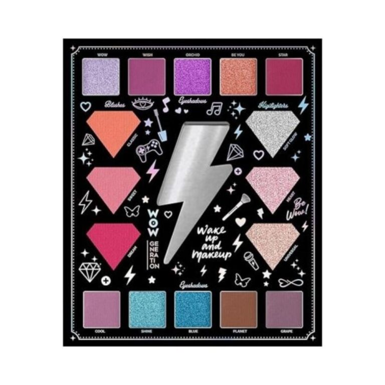 WOW Generation - Cosmetic Palette