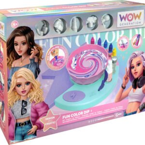 WOW Generation - Creative Set Decoration and Painting