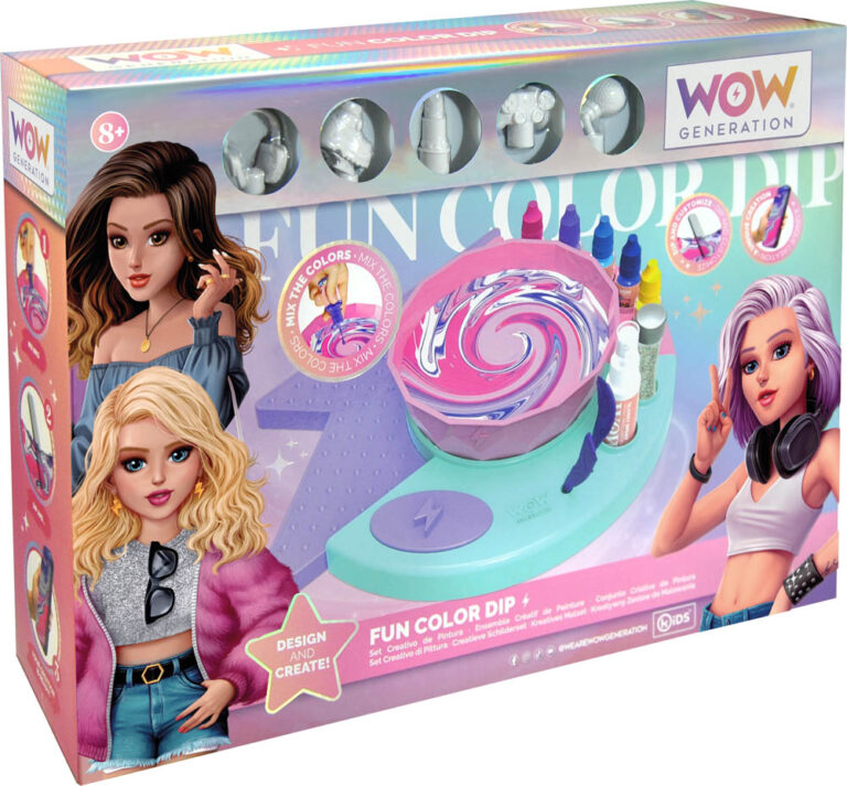 WOW Generation - Creative Set Decoration and Painting