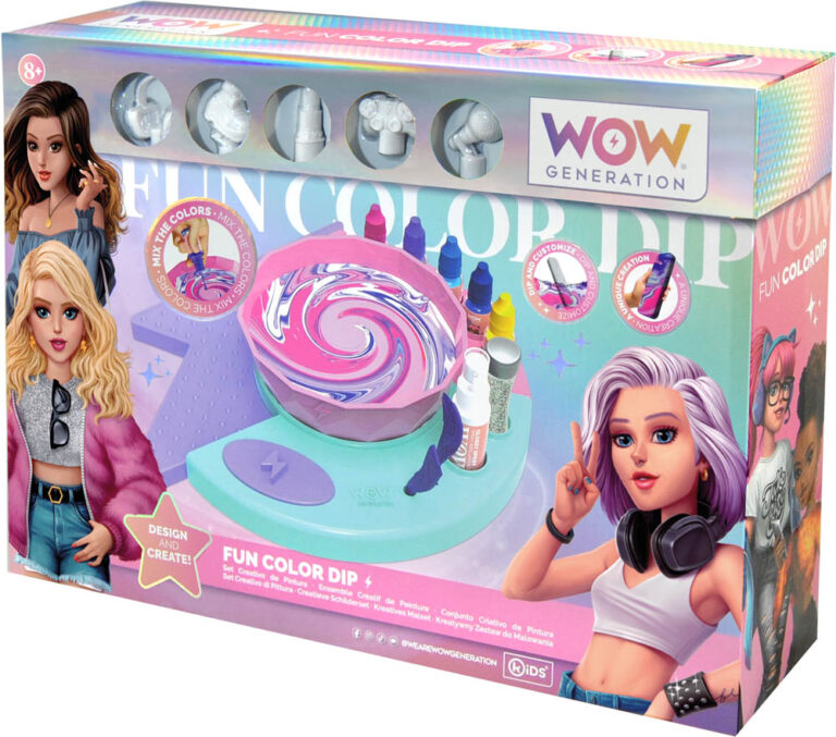 WOW Generation - Creative Set Decoration and Painting