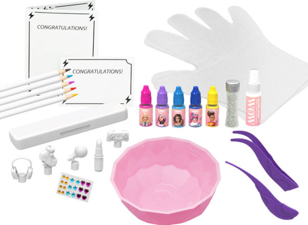 WOW Generation – Creative Set Decoration and Painting