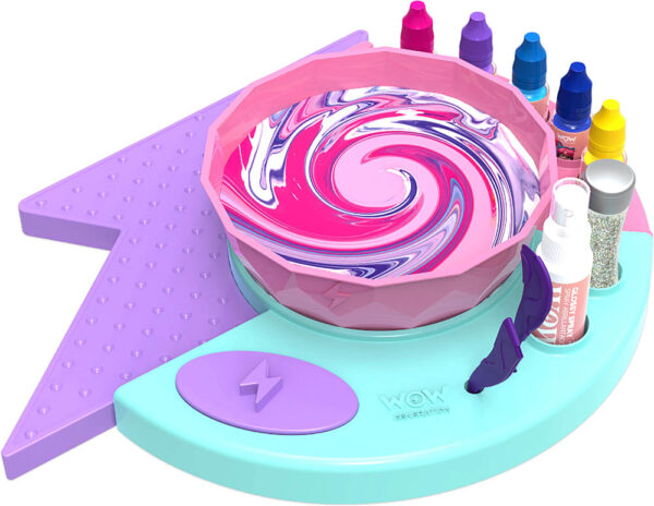 WOW Generation – Creative Set Decoration and Painting