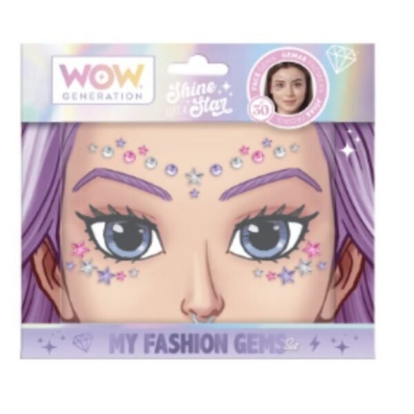 WOW Generation – Gemas Faciales – Alana