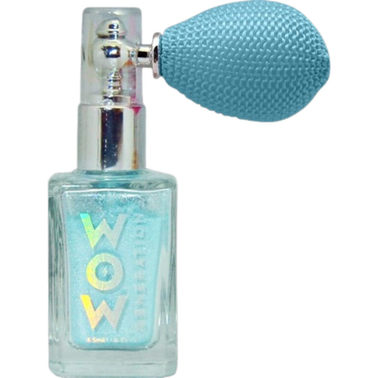 WOW Generation - Glitter Body Spray - Blue