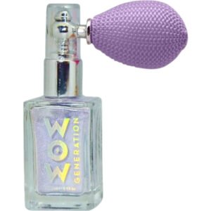 WOW Generation - Glitter Body Spray - Purple