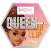 WOW Generation – Glitter Hair Pins with Message – Queen