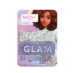 WOW Generation – Hair Clips with Message – Dream/ Glam