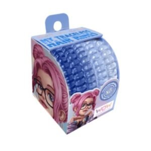 WOW Generation - Hair Elastics - Sky Blue