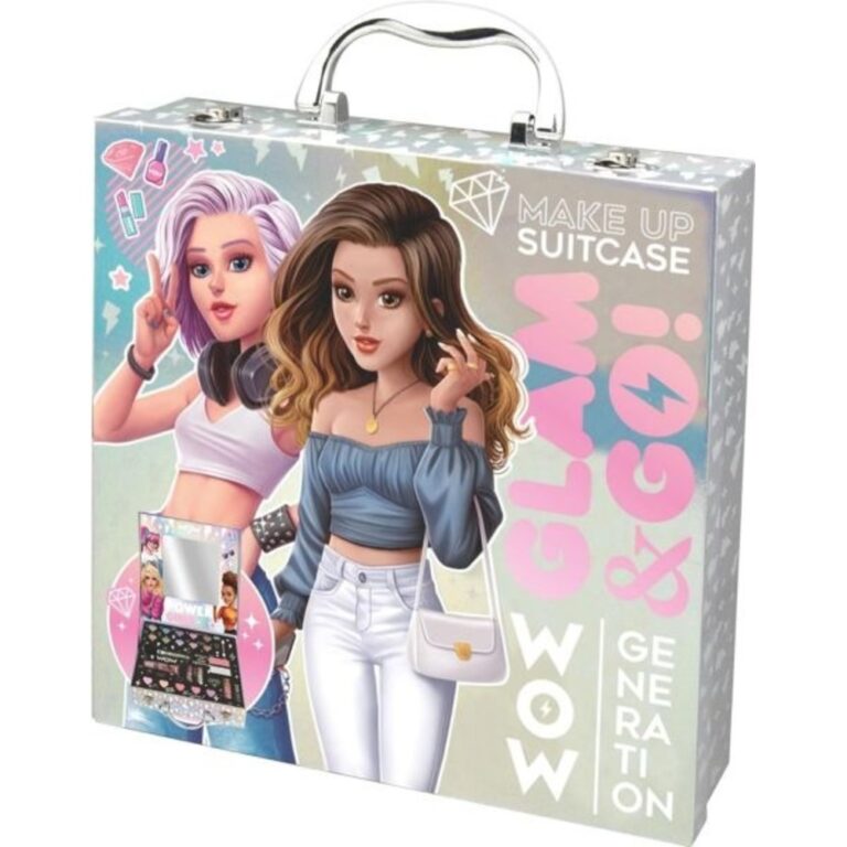 WOW Generation - Make Up Suitcase