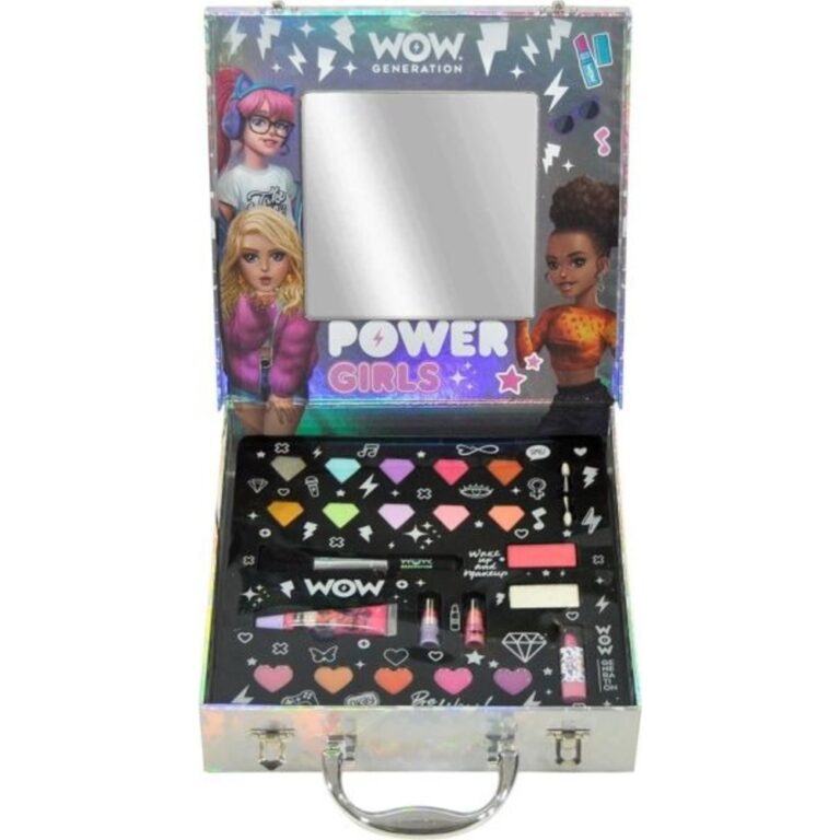WOW Generation - Make Up Suitcase
