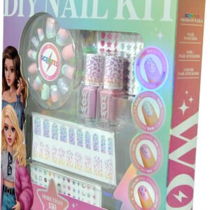 WOW Generation - Manicure Set with Scented Nails