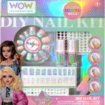 WOW Generation – Manicure Set with Scented Nails