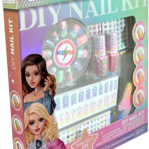 WOW Generation - Manicure Set with Scented Nails