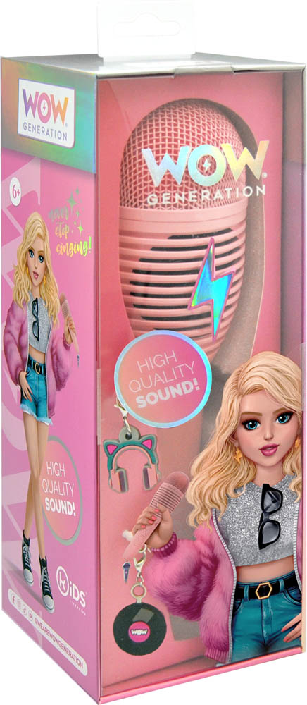 WOW Generation - Microphone Recorder