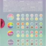 WOW Generation – Set 48 Coloured Pencils with Notebook