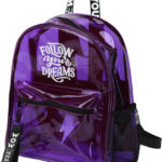 WOW Generation – Stroll Backpack 32 CMS Transparent