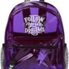 WOW Generation – Stroll Backpack 32 CMS Transparent