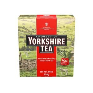 Taylors Of Harrogate - Yorkshire Tea Red - 2.2g (100 Tea Bags)