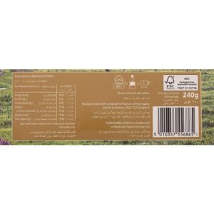 Taylors Of Harrogate - Yorkshire Tea Gold - 2.4g (100 Teabags)