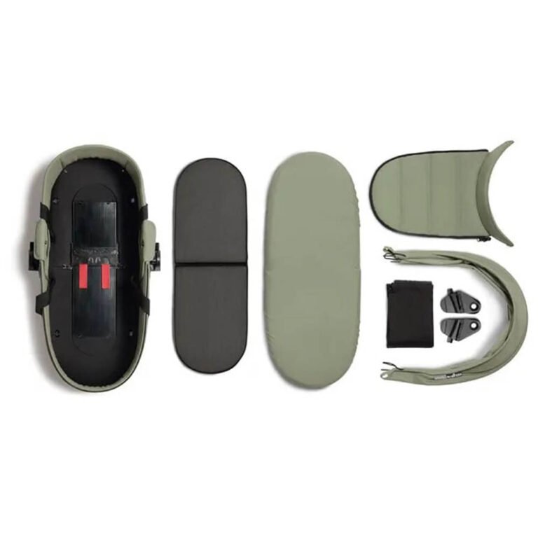 Babyzen - YOYO Bassinet Olive