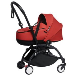 Babyzen - YOYO Bassinet Red