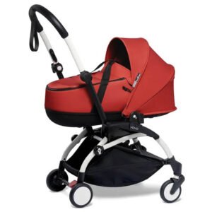 Babyzen - YOYO Bassinet Red