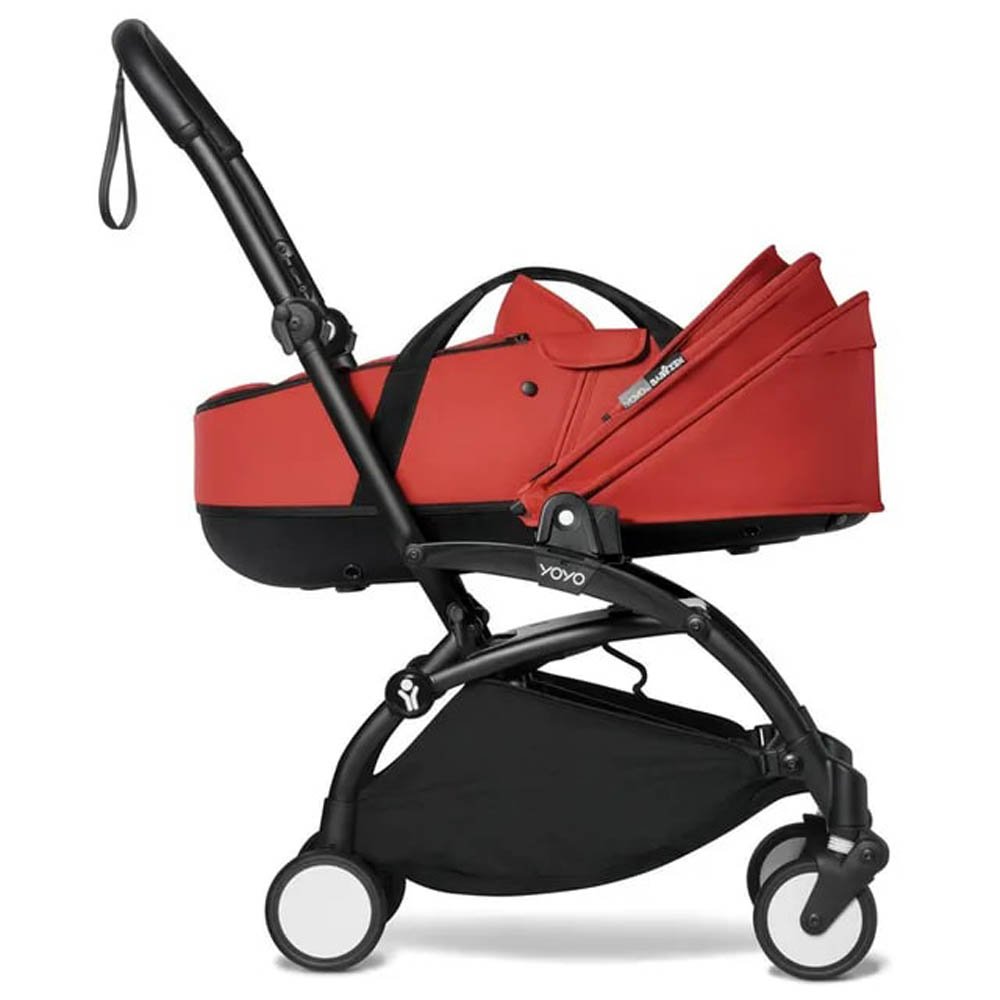 Babyzen – YOYO Bassinet Red