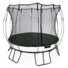 Springfree 10FT Round Trampoline R79 – Safe Springless Outdoor Trampoline for Kids and Adults, Durable Backyard Fitness and Fun