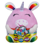 Golden Bear – Windy Bums Cheeky Wiggly Jiggly Giggly Plush Toy For Kids – Unicorn