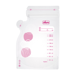 Chicco - Breastmilk Storage Bags 30Pcs
