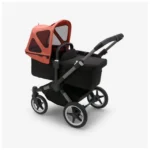 Bugaboo – Dragonfly Breezy Sun Canopy – Sunrise Red