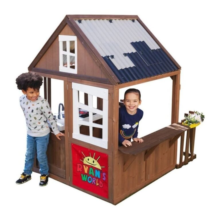 Kidkraft - Ryan's World Outdoor Playhouse