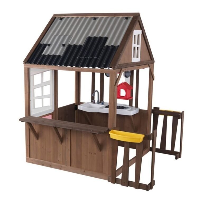 Kidkraft - Ryan's World Outdoor Playhouse