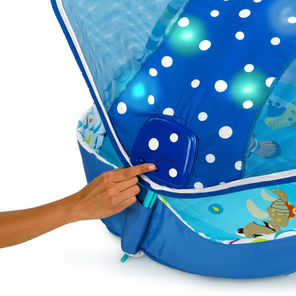 Bright Starts – Db Finding Nemo Gym – Mr Ray