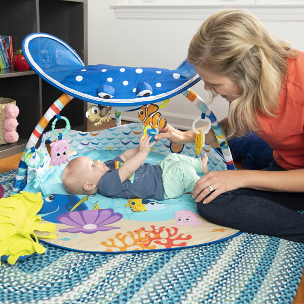 Bright Starts – Db Finding Nemo Gym – Mr Ray