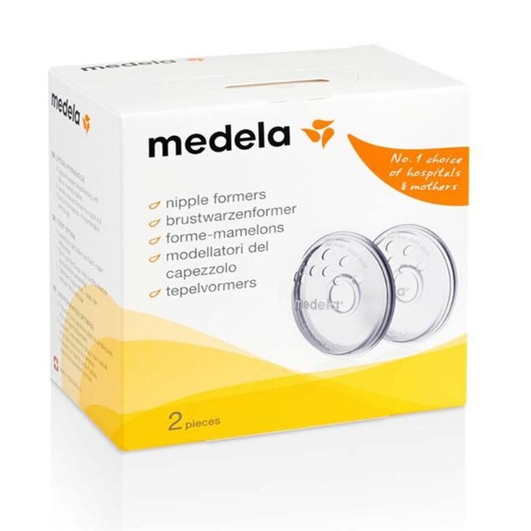 Medela - Nipple Formers - 2Pc