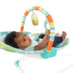 Bright Starts – Rainforest Vibes(Tm) Vibrating Bouncer