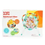 Bright Starts – Rainforest Vibes(Tm) Vibrating Bouncer