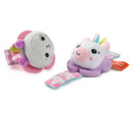 Bright Starts – Wrist Pals – Unicorn & Llama