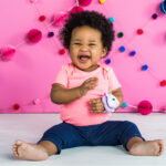 Bright Starts – Wrist Pals – Unicorn & Llama
