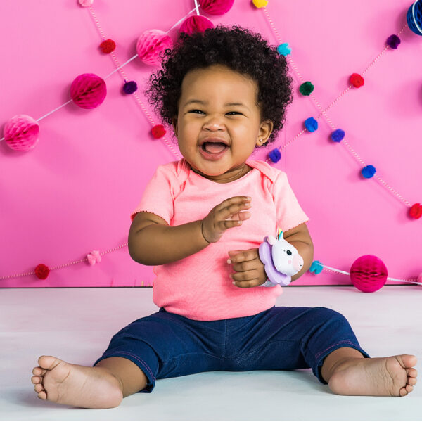 Bright Starts – Wrist Pals – Unicorn & Llama