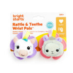 Bright Starts – Wrist Pals – Unicorn & Llama
